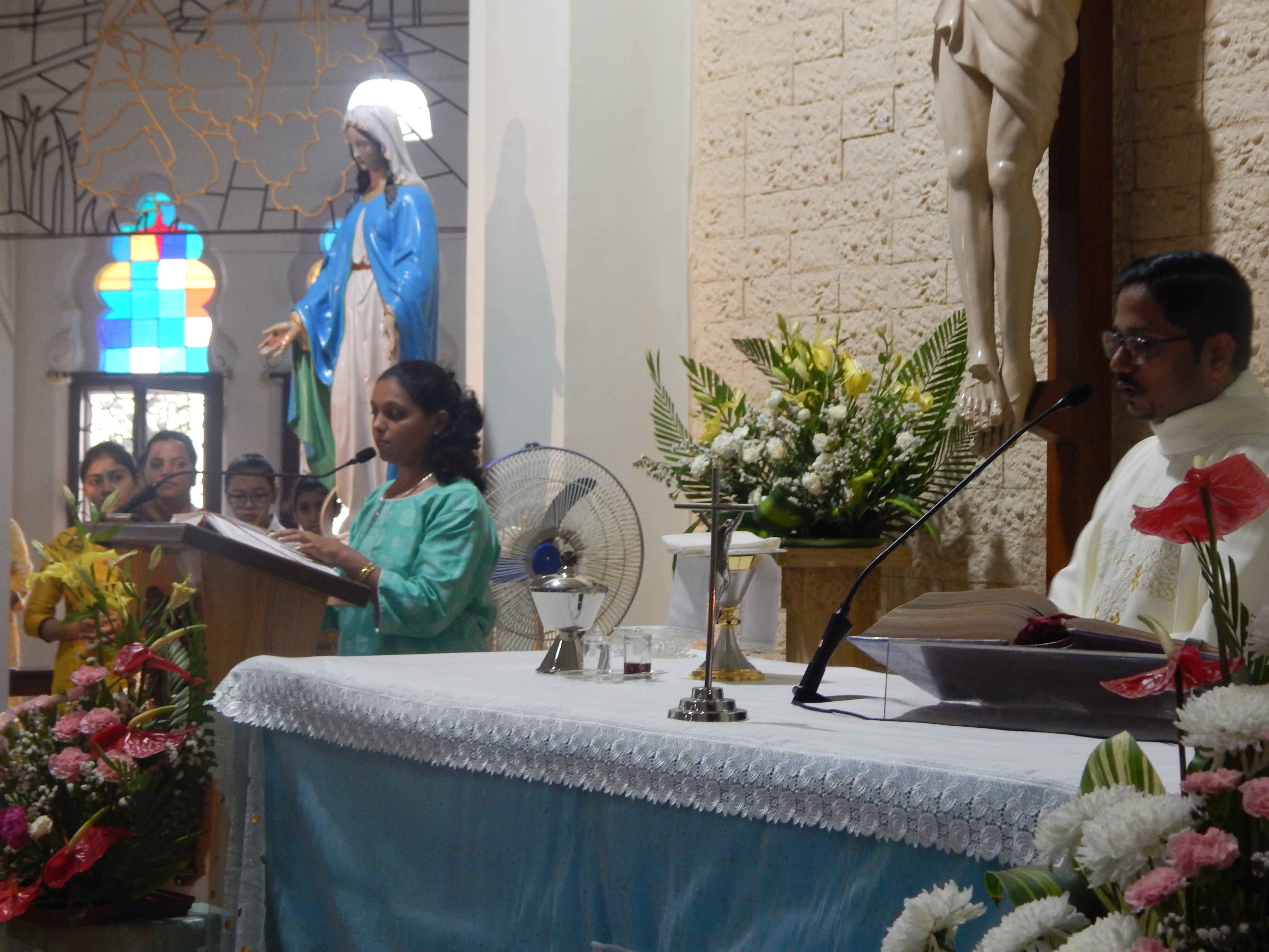 Villa Theresa High School, Mumbai, Maharashtra