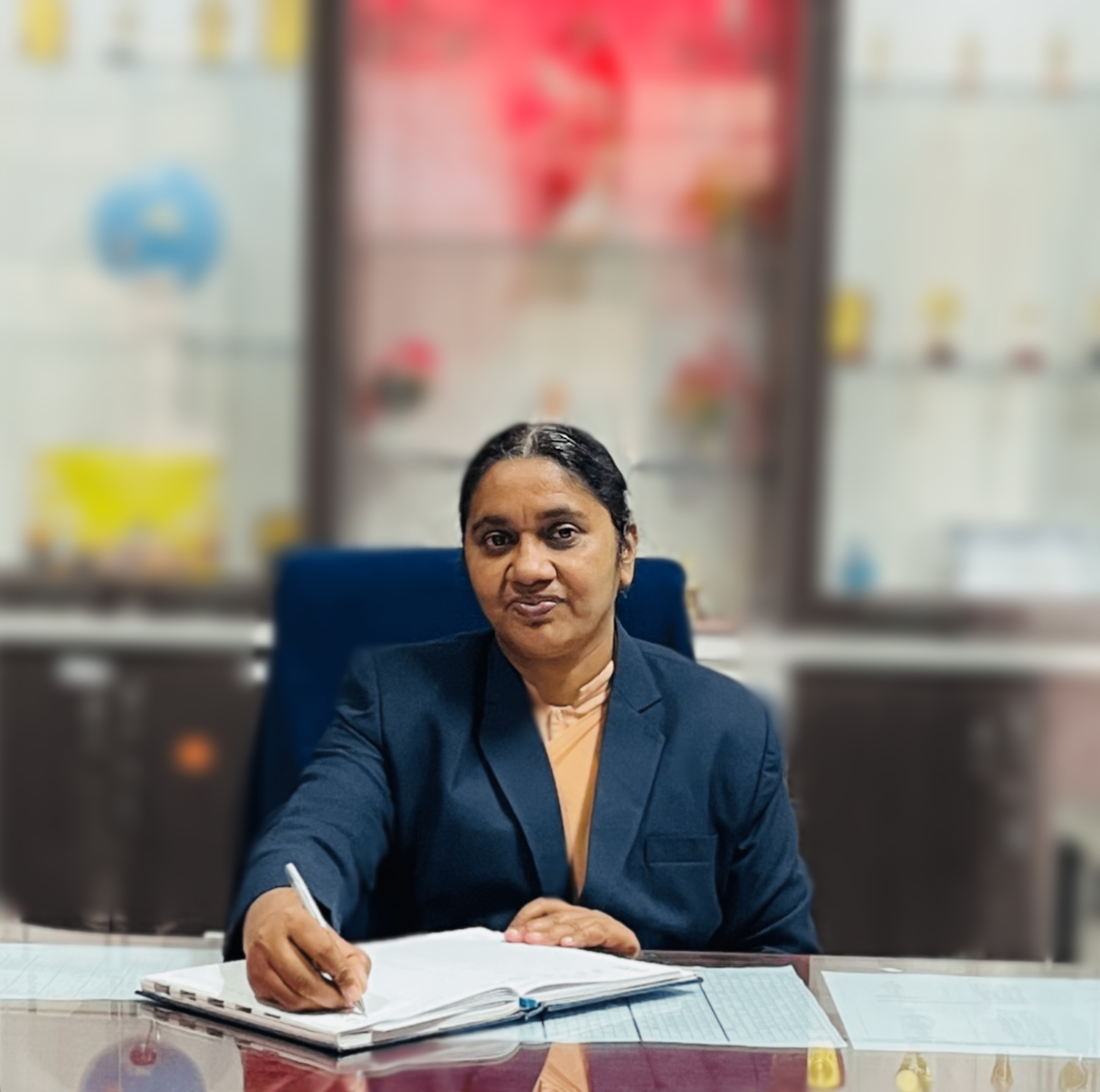 Mount Carmel School, Hearunganj