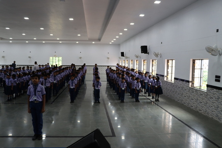 Mount Carmel School, Hearunganj 