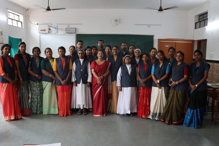 Mount Carmel School, Hearunganj 
