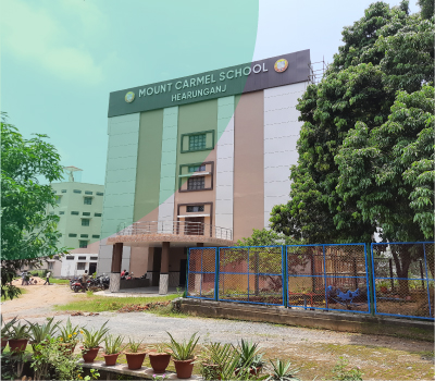 Mount Carmel School, Hearunganj